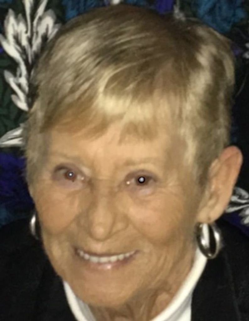 Patricia C Smith