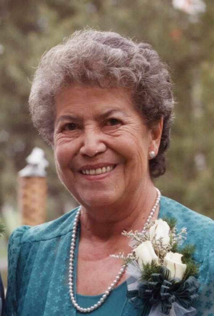 Wilma Friedlander-Blessing Profile Photo