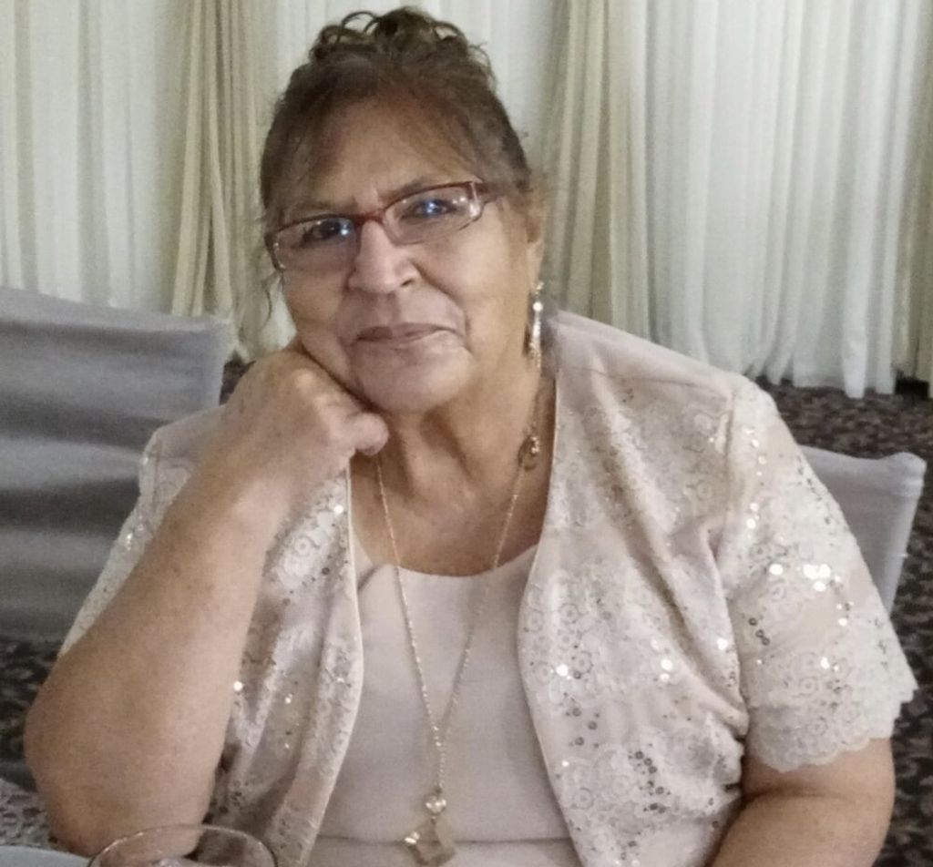 San Juanita M. Adame