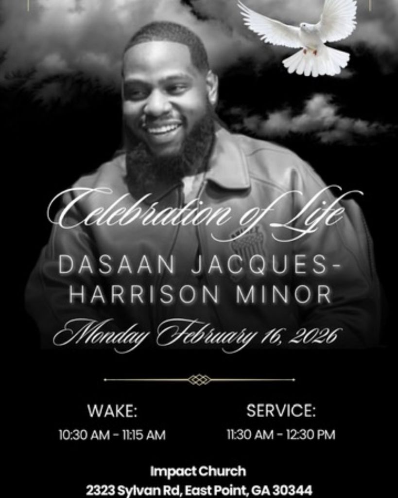 Mr. Dasaan Jacques Harrison-Minor
