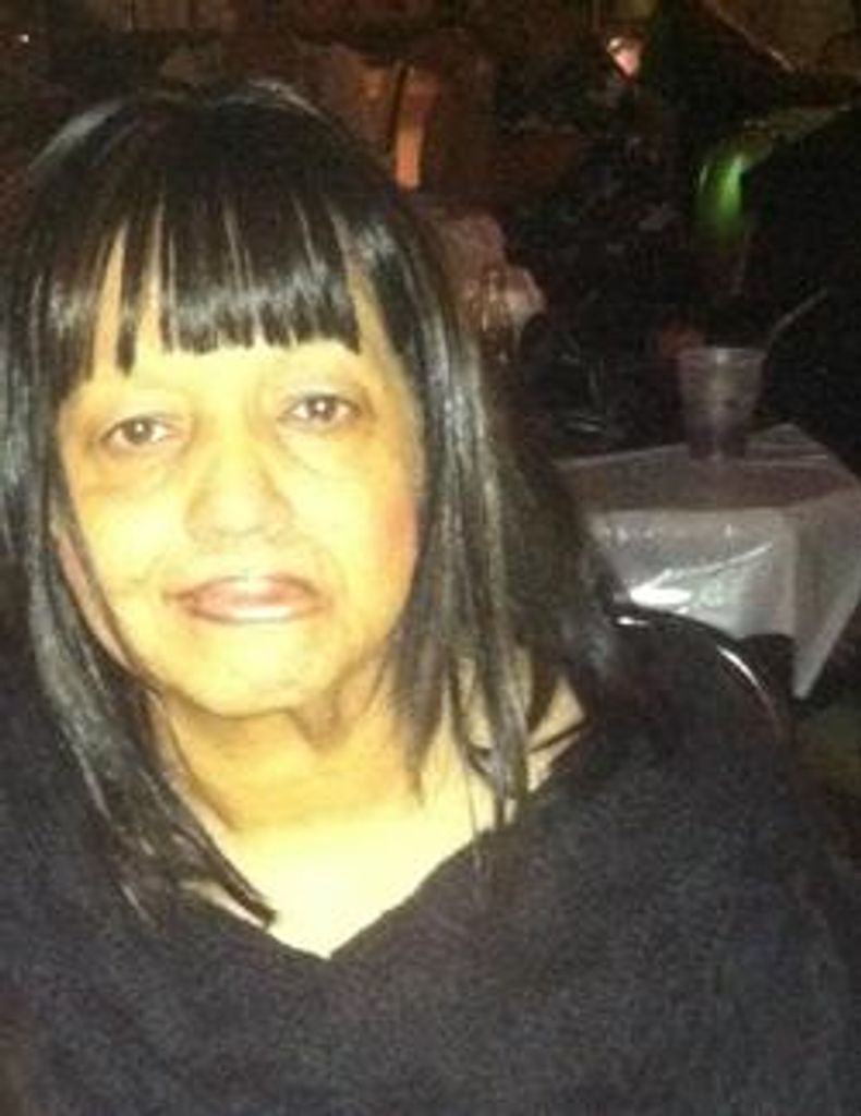 Brenda Sophina Short