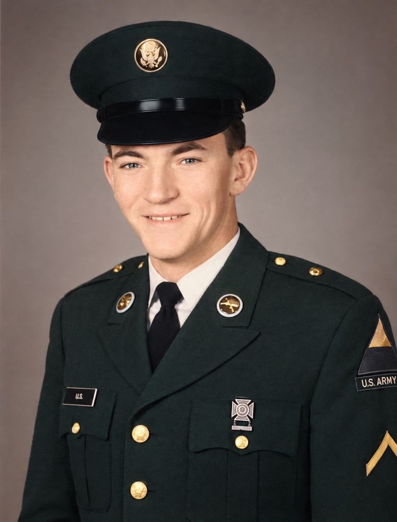 Emory Lewis Martin Jr. Profile Photo