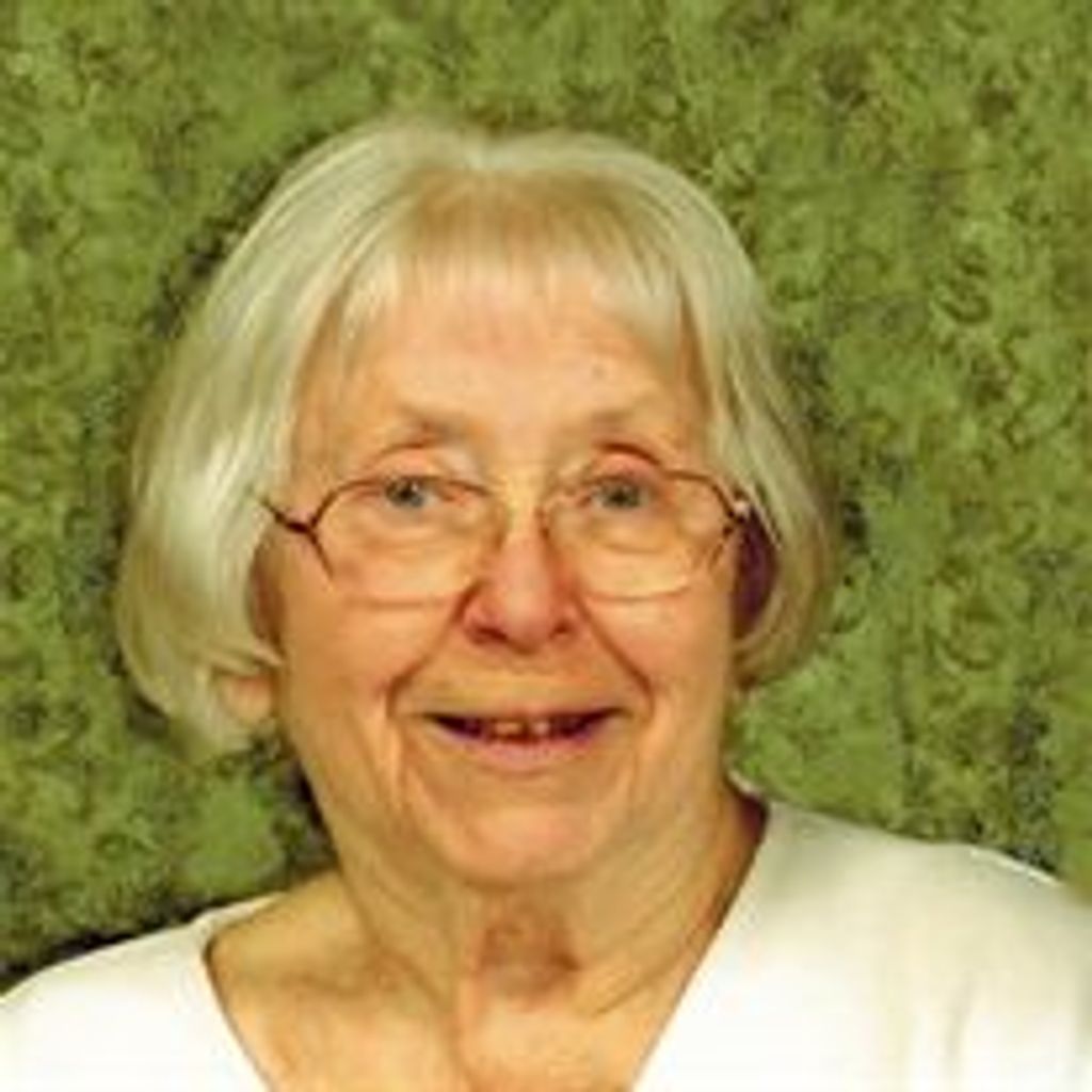 Emma Jean Spayd-McElroy