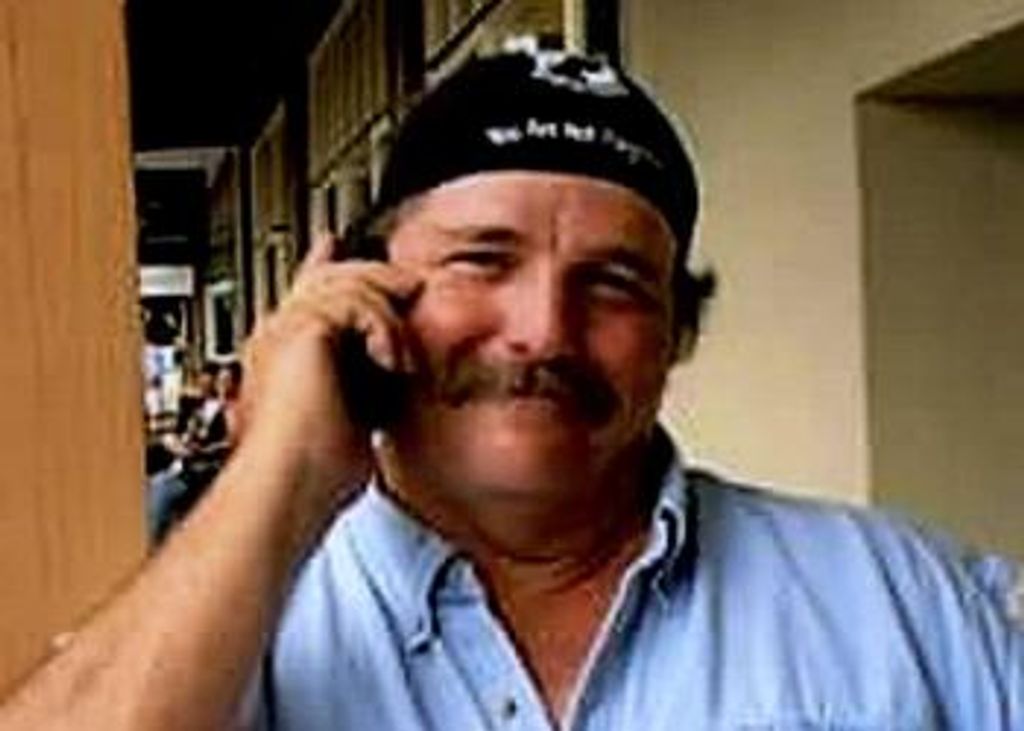 Charles Edward Olsen, Jr.