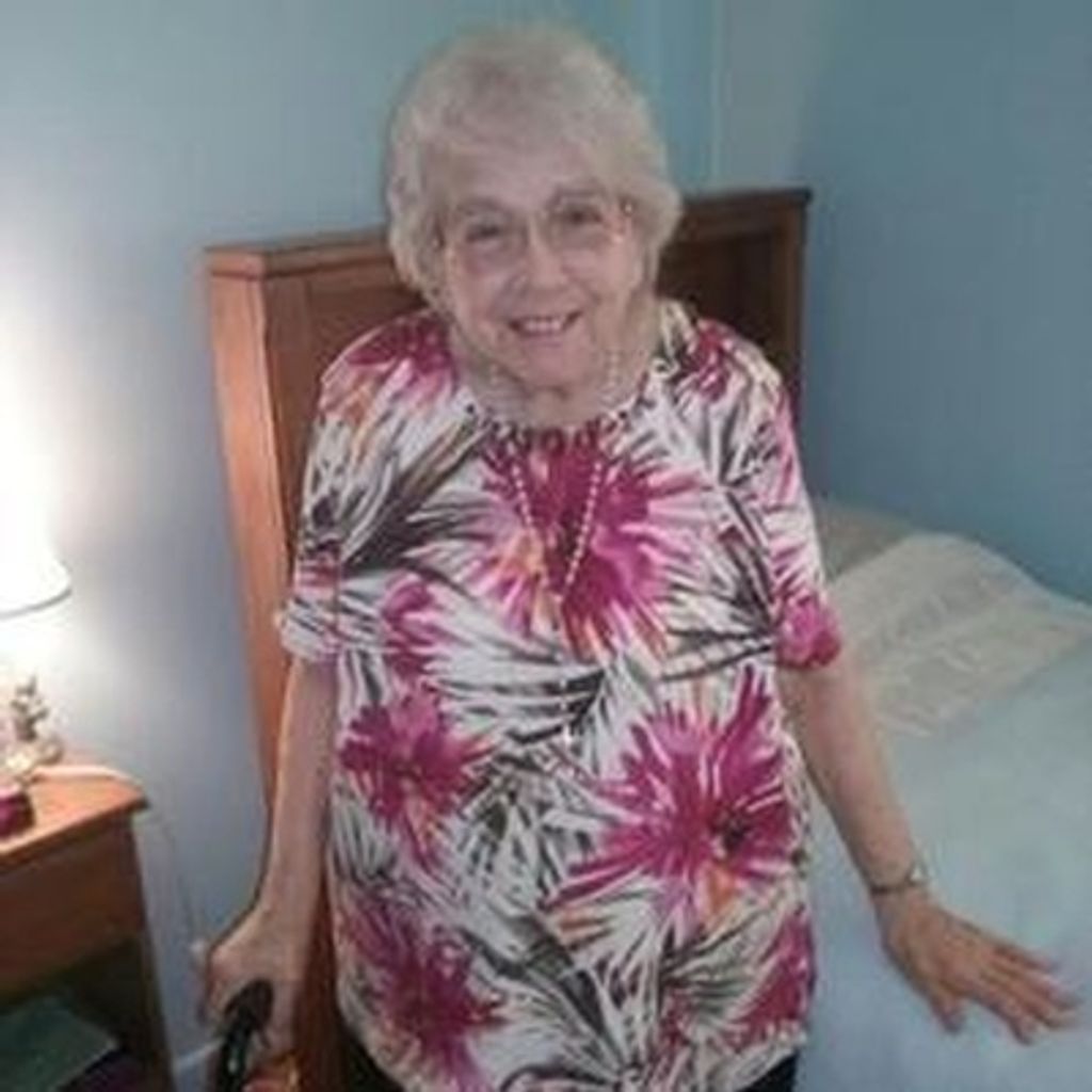 Audrey "Laurie" Mitchell