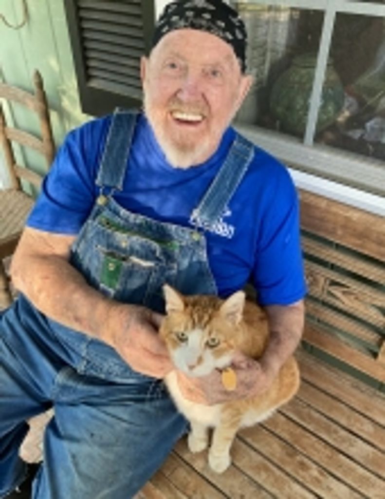 Samuel "Sam" Edward Orr