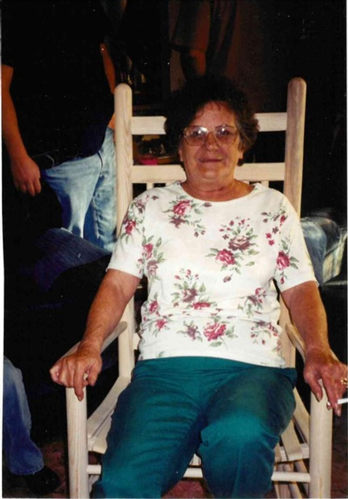 Livingston- Ruby S. Gore Profile Photo