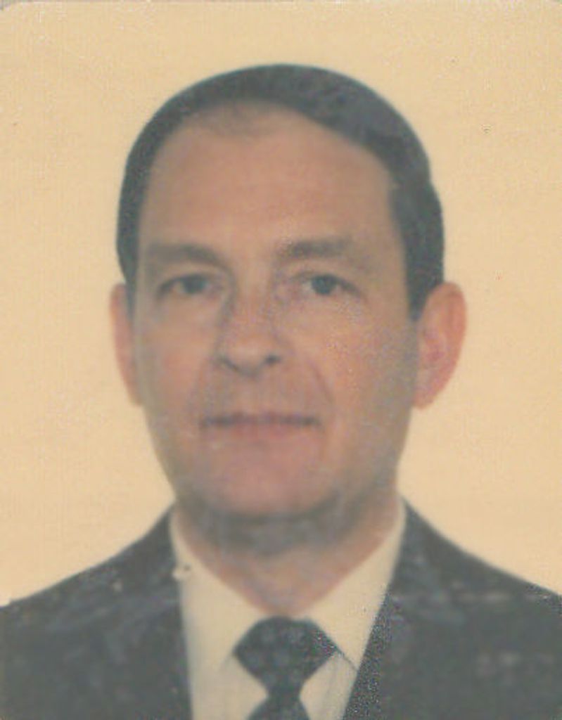 Robert William Maycumber