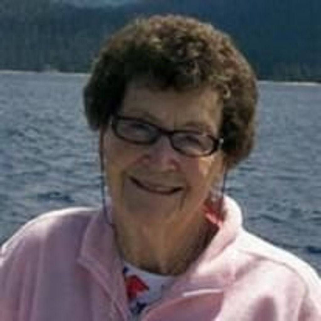 Pauldena  "Polly" Benard
