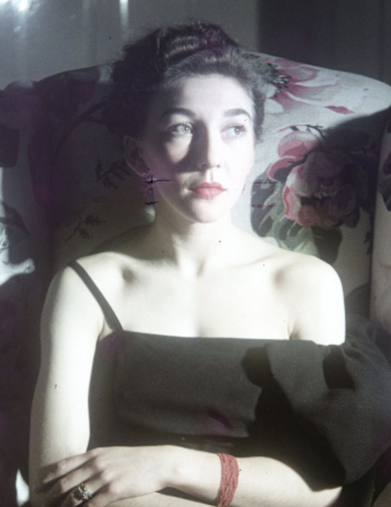 Eliane Blanche Caley Profile Photo