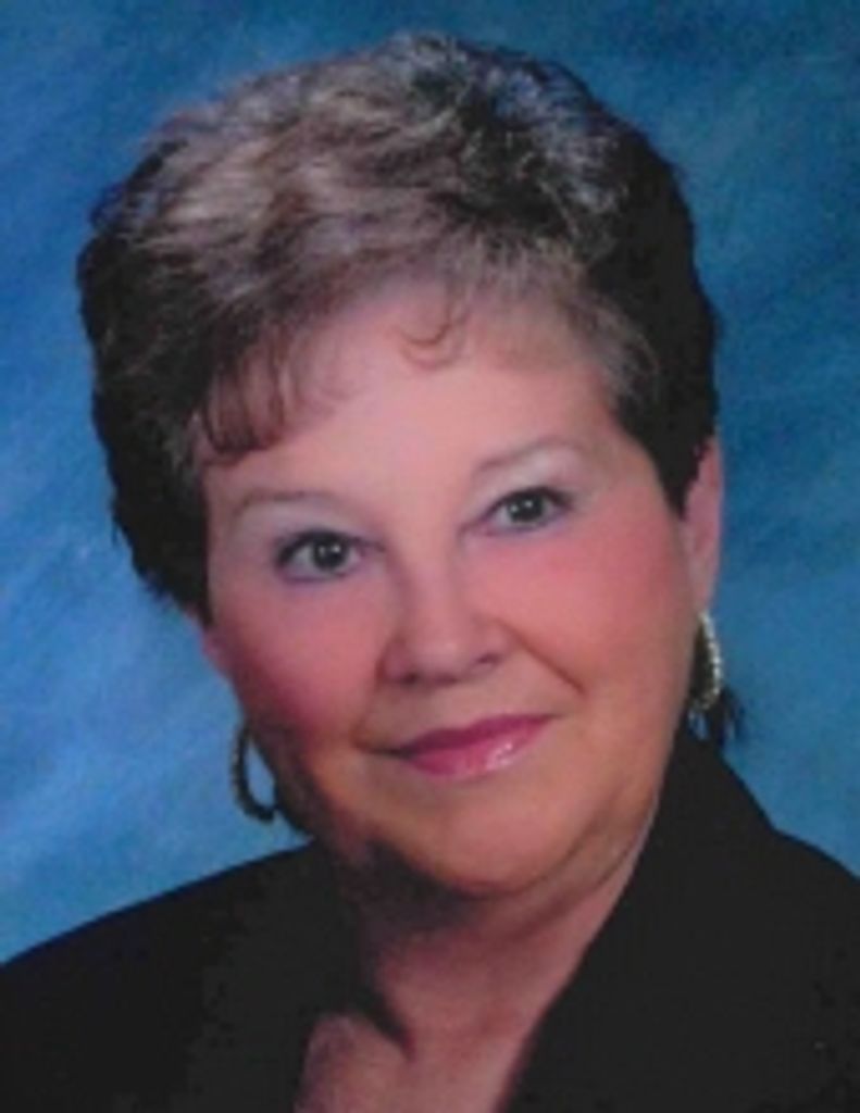 Patricia Lou Thomas