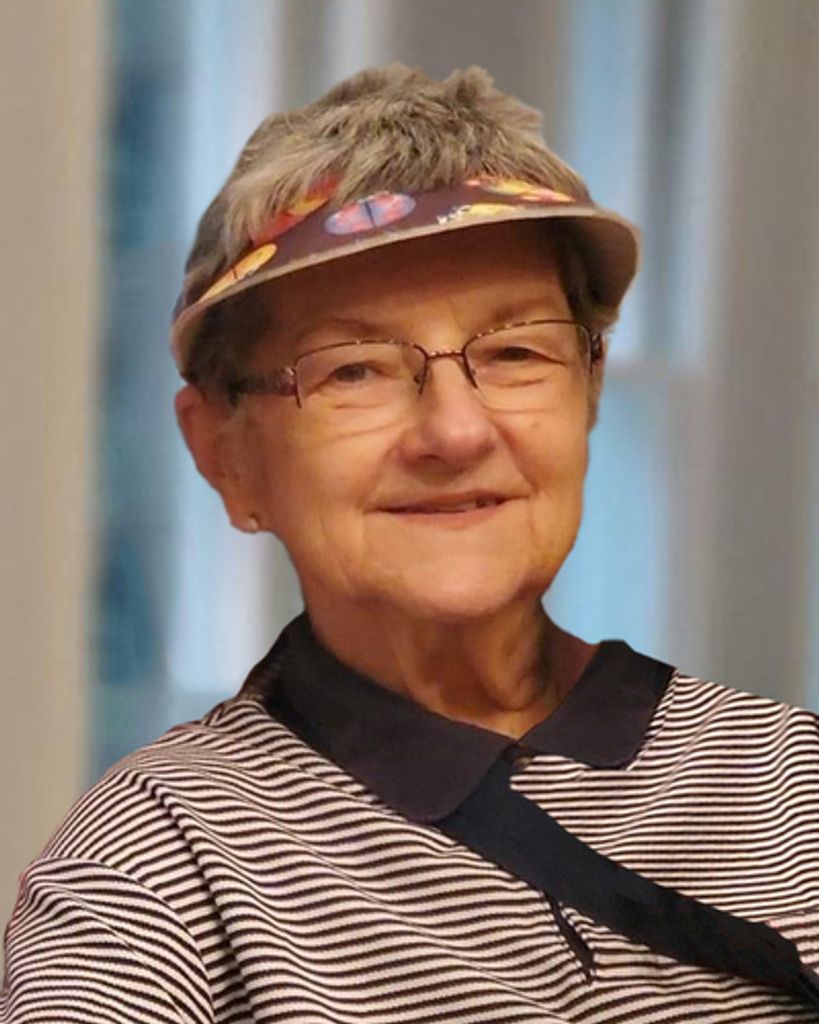 Rozella Marie Harrington