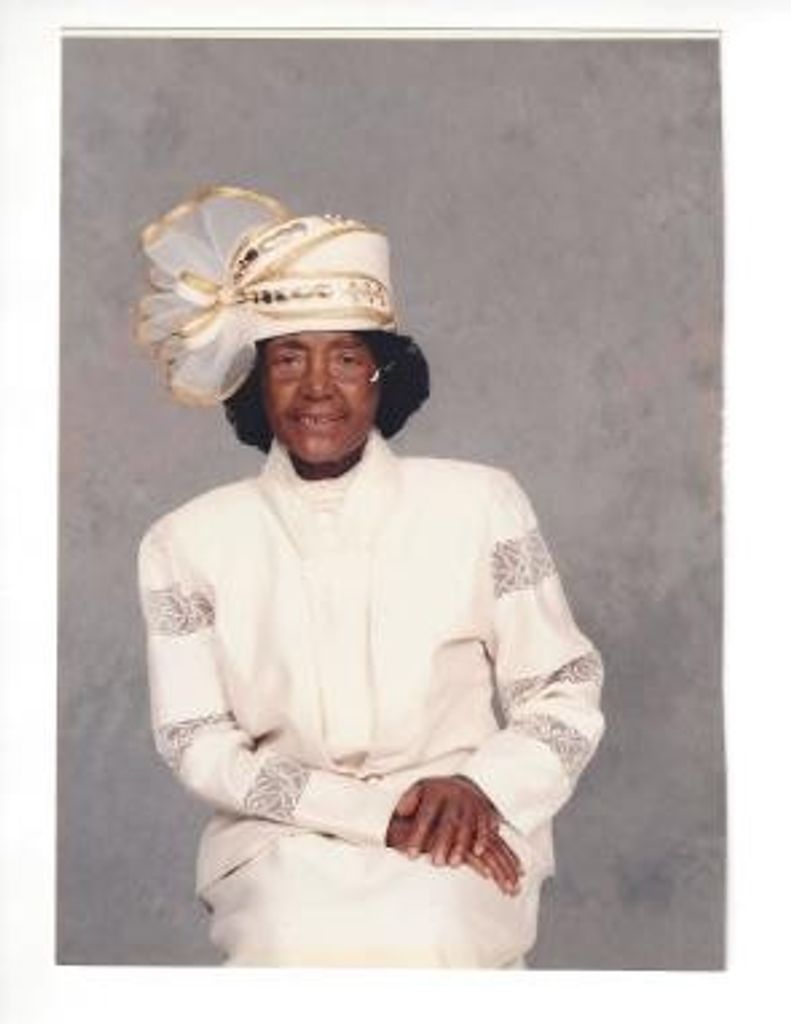 Lera Mae (Green)  Mckinnis