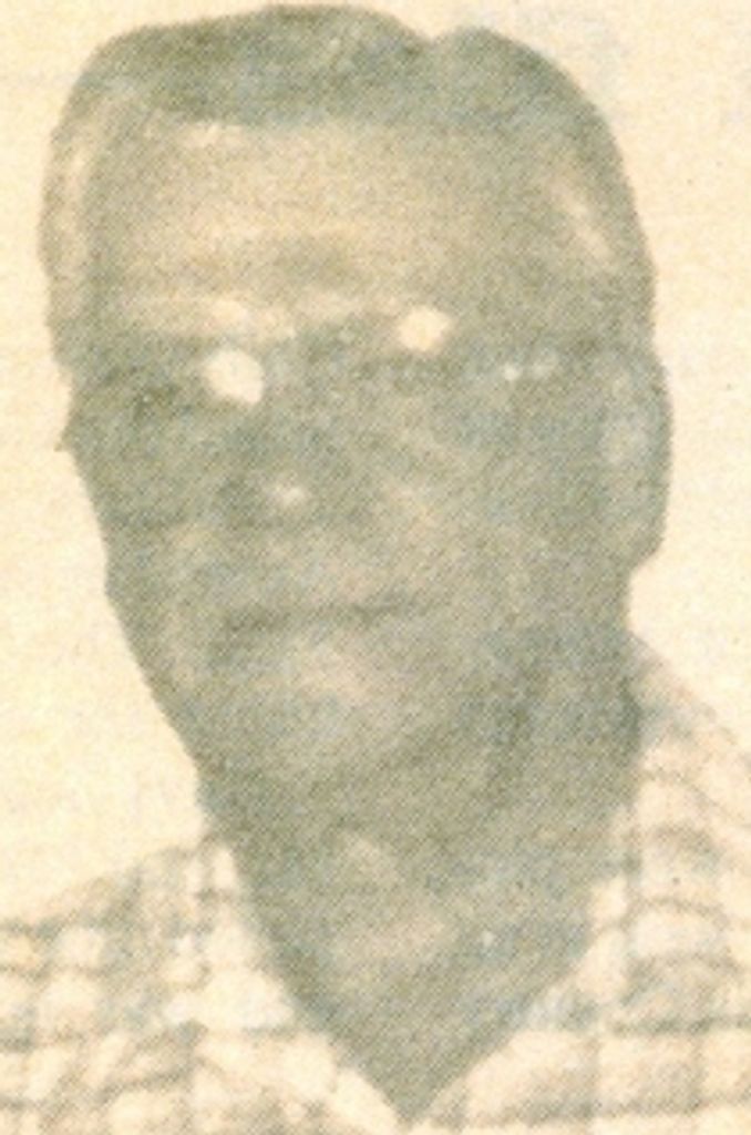Ed Garrett