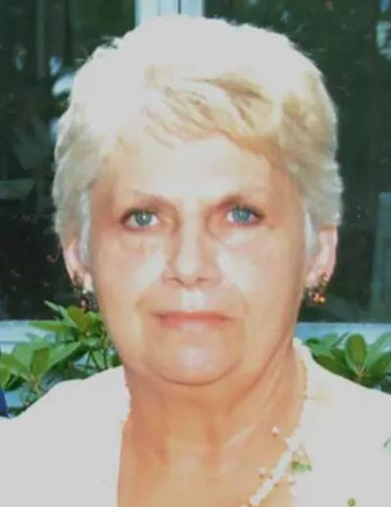 Susan Patricia Collins