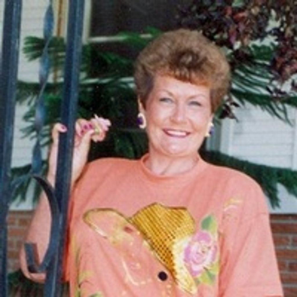 Mary Nadine Garrison