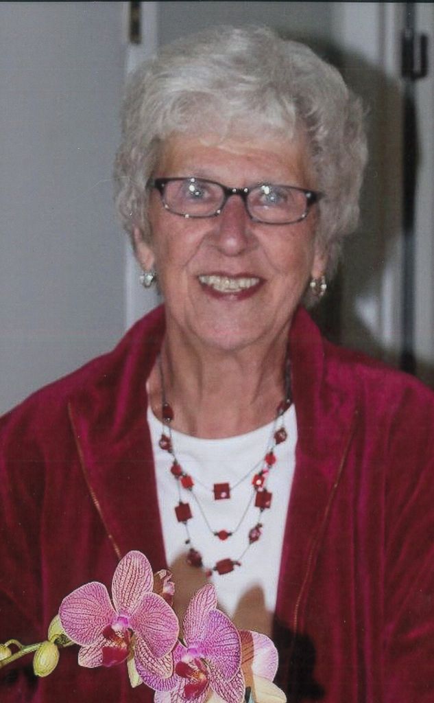 Barbara Jane Patton