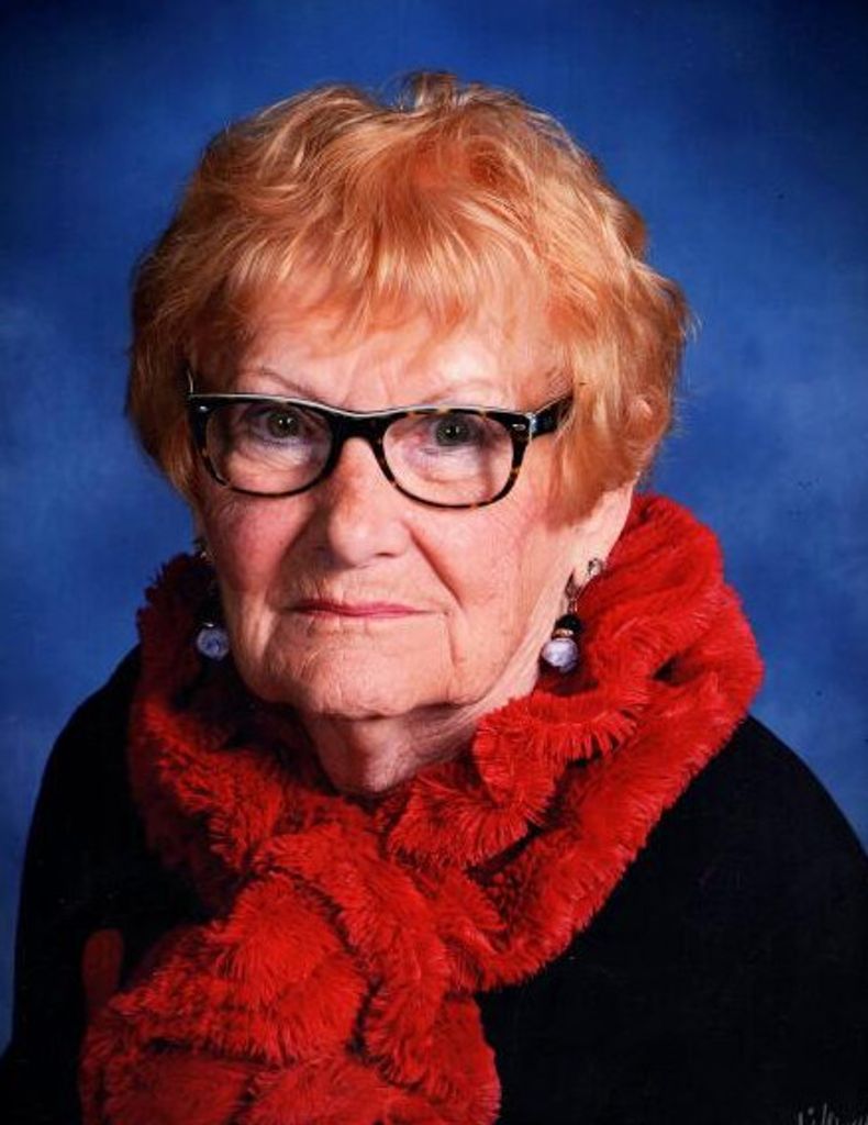 Patricia J. (Dodson)  Horner