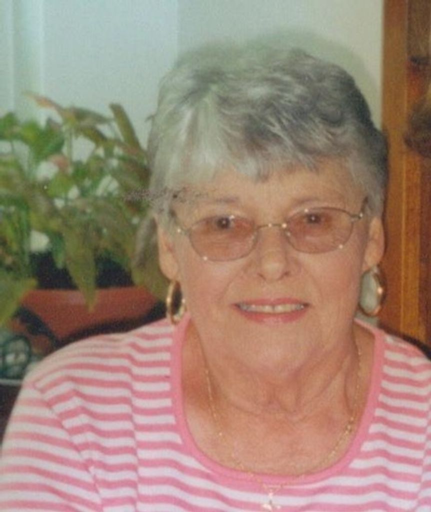 Doris Virginia Harrison