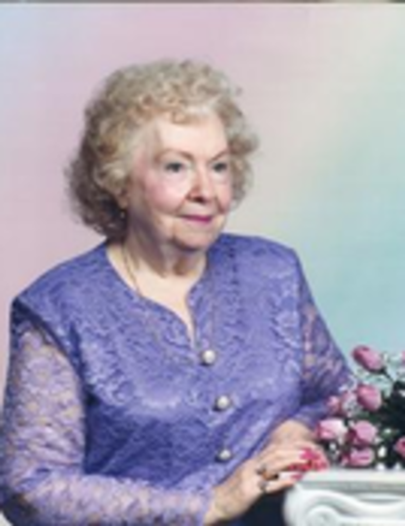 Irene Sergent