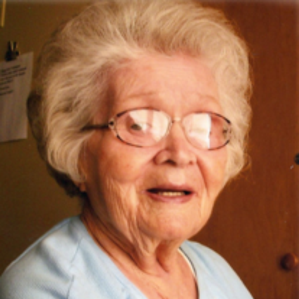 Maurine McMurry Alexander