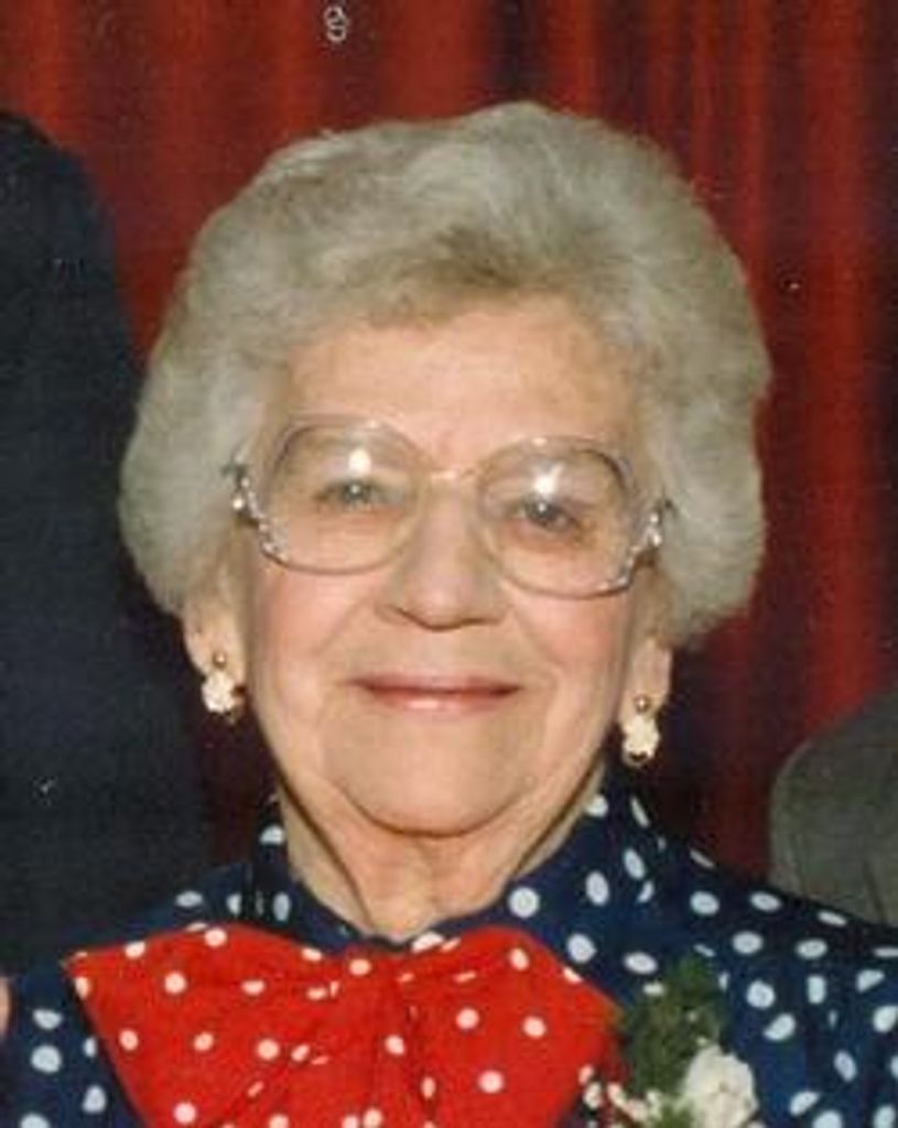 Edith L. Alexander