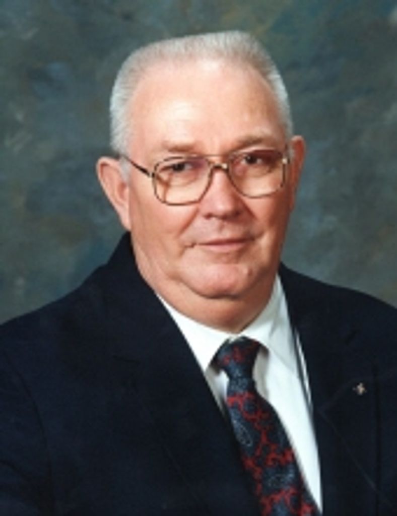 Ralph Oran Parker
