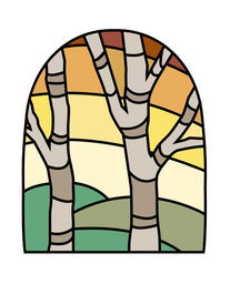 Barker Funeral Home Logo