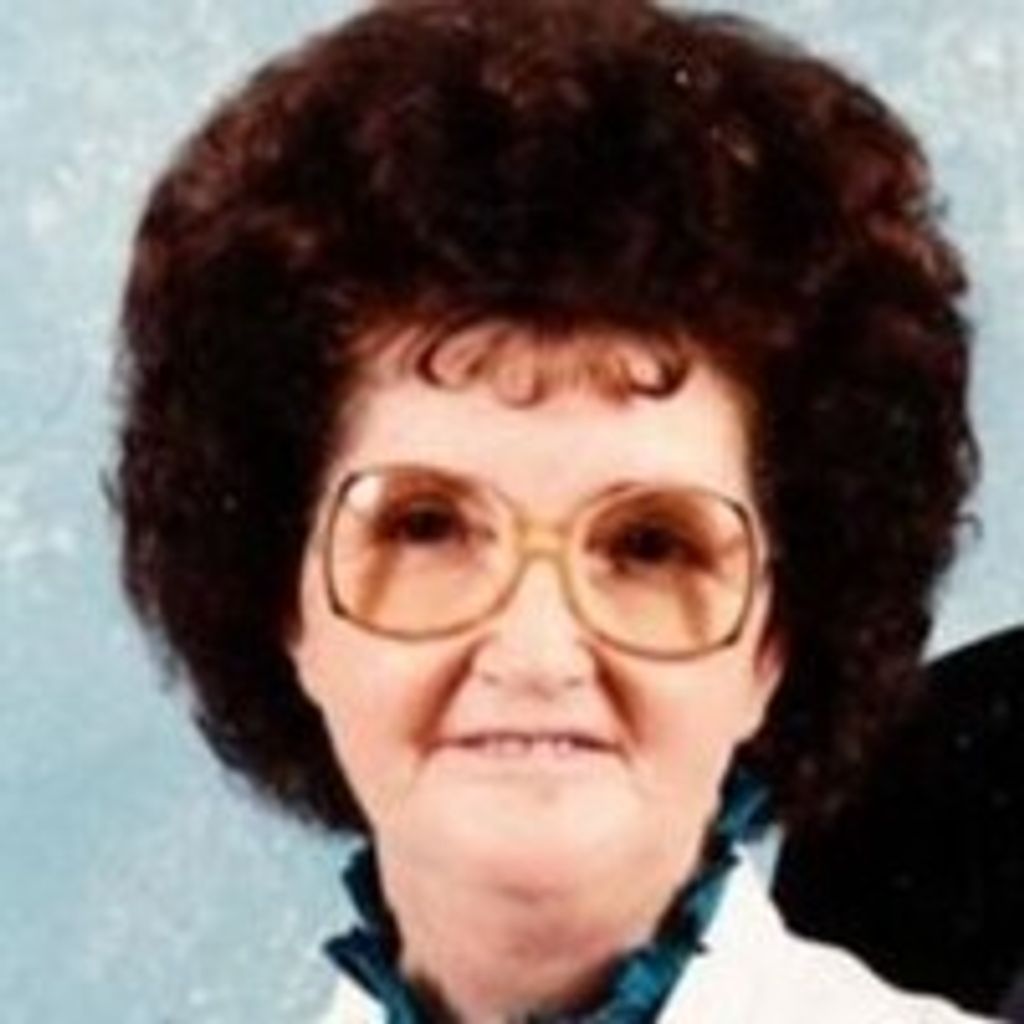 Jerry Mae Vaughn