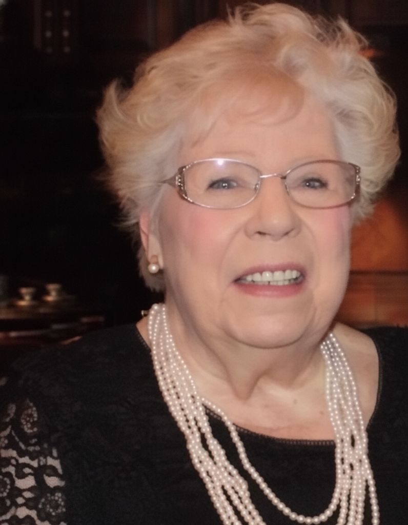 Jacqueline Eleanor Peski