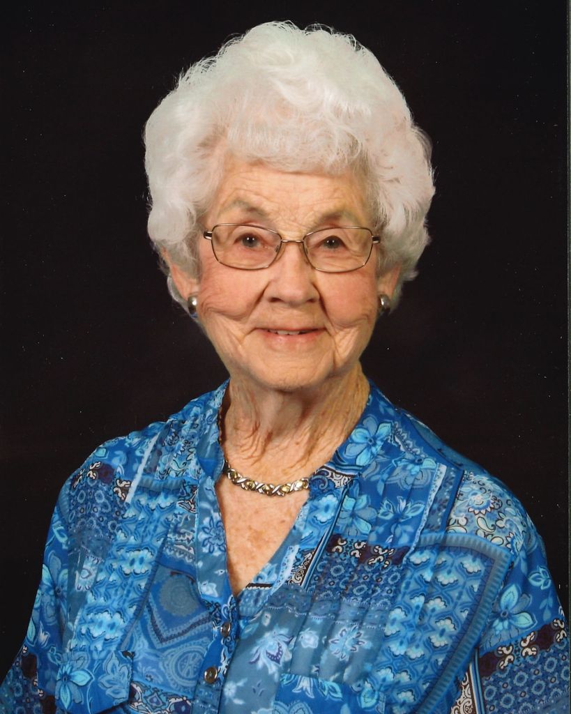 Betty Jane LaGrange