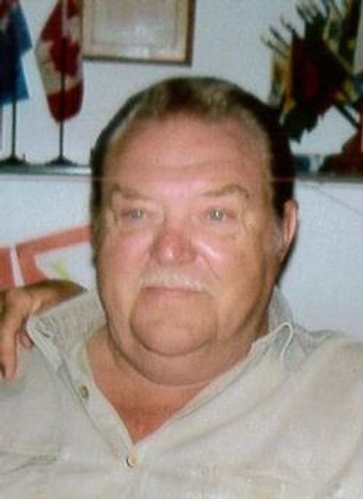 Gerald Clyde Rumbolt Profile Photo