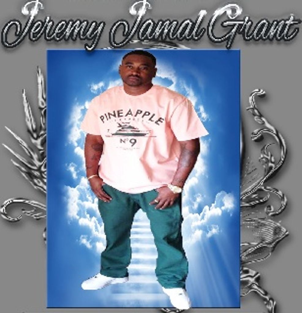 Jeremy Jamal Grant Profile Photo