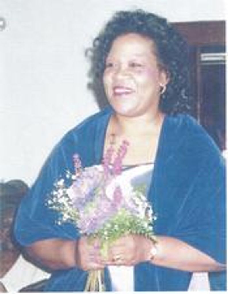 Jacqueline Ann Williams