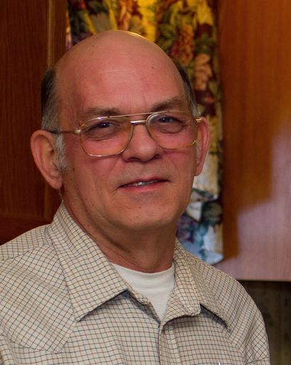 Donald Allen 