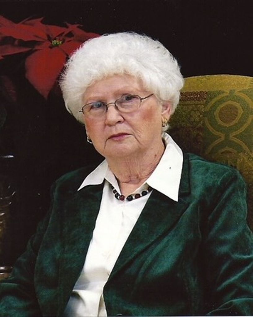 Patsy Fern Parris McClure