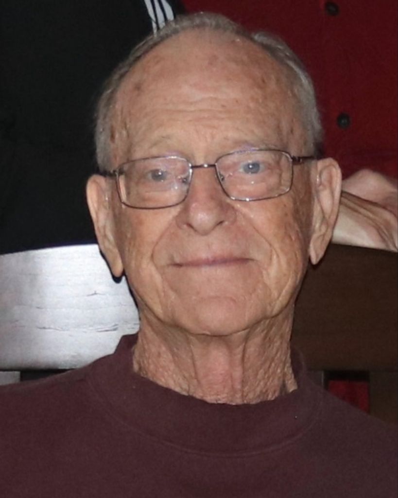 Ralph "Bud" Baxter