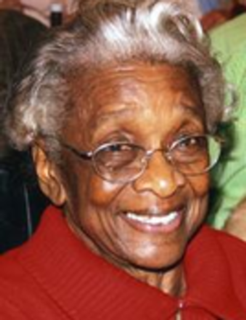 Winifred D. Thomas