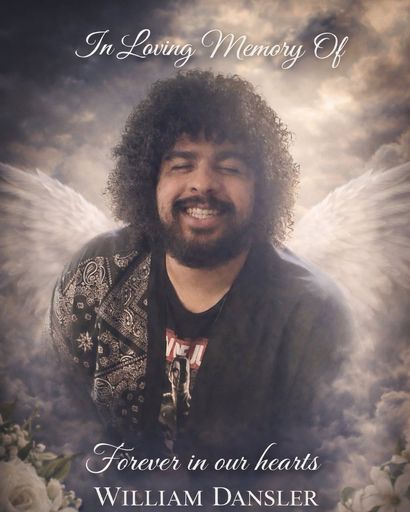William Dansler's obituary image
