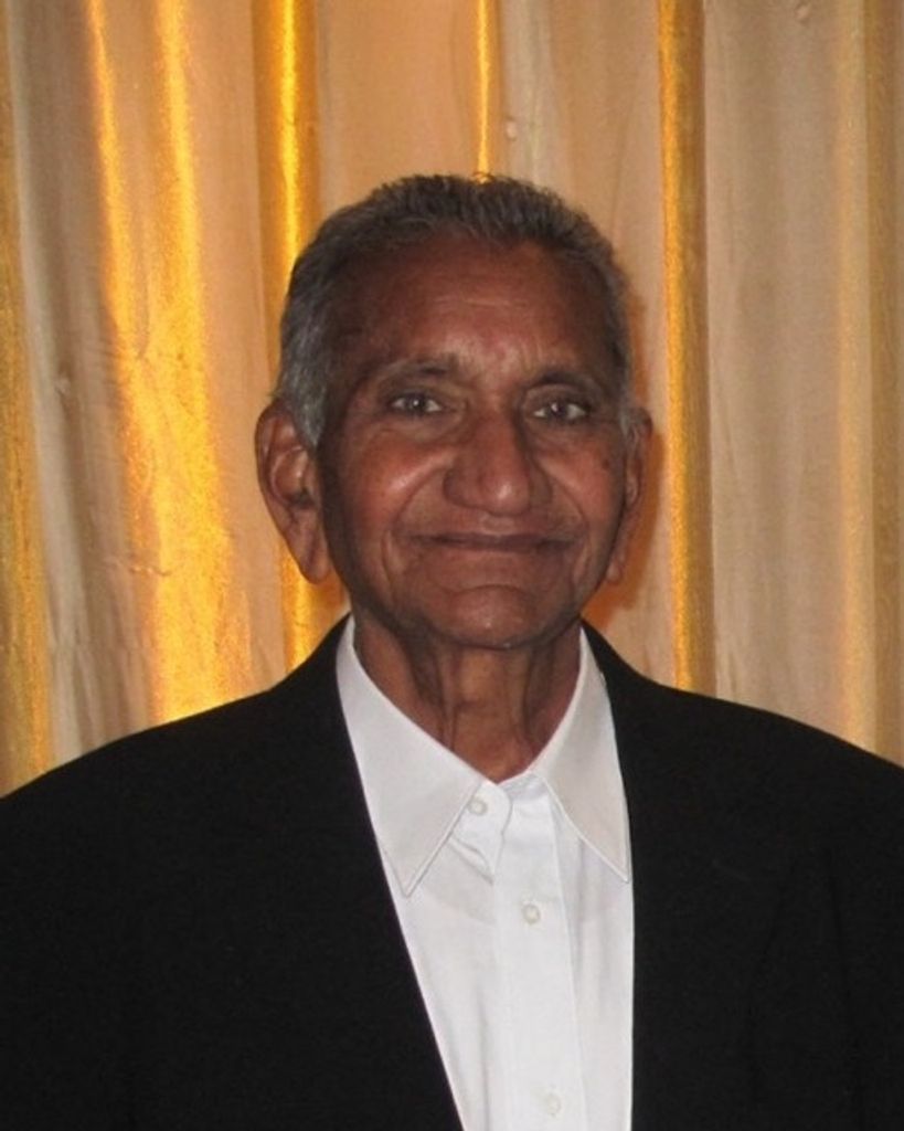 Hirabhai Chaturbhai Patel