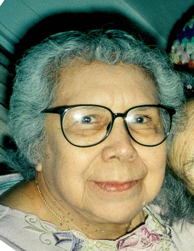 Ruth R. "Buela" (Hortega)  Gama