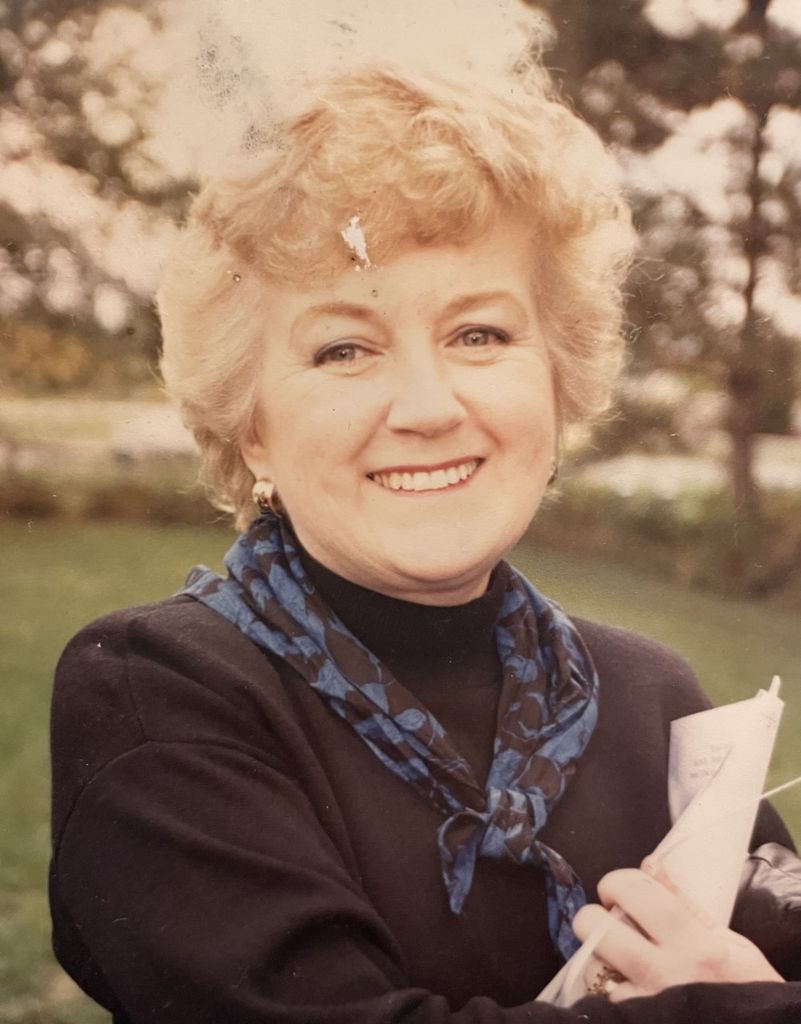 Mary "Mae" Maloney