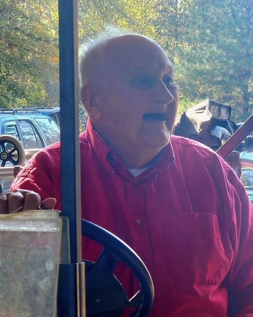 David Thurman Morgan Profile Photo