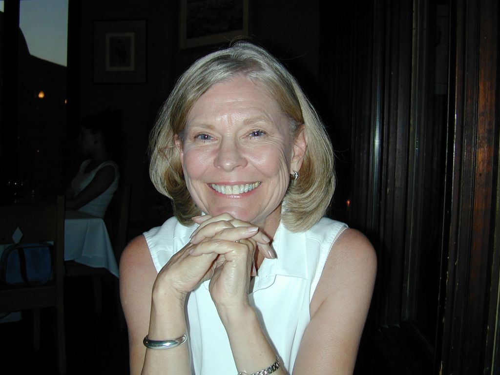 Gayle Elliott