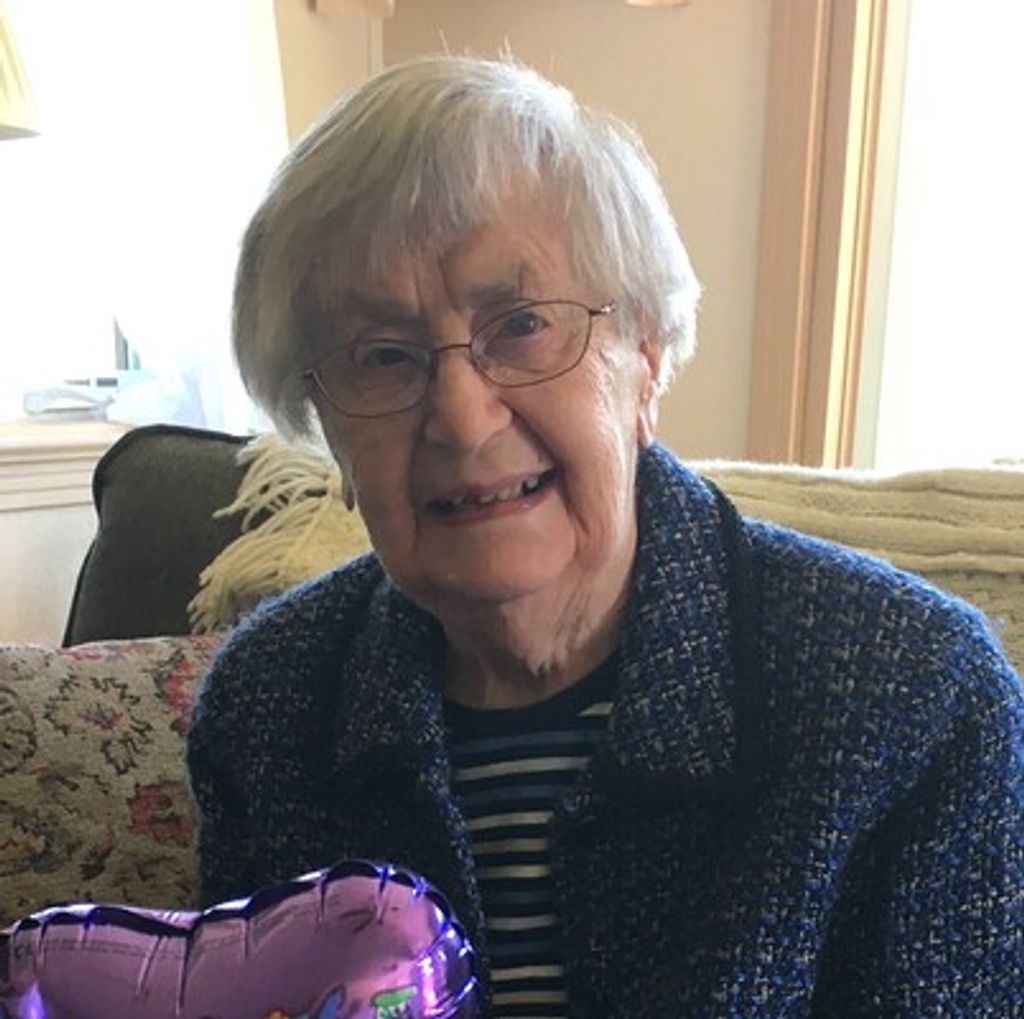 Marion G. Hopkins Profile Photo
