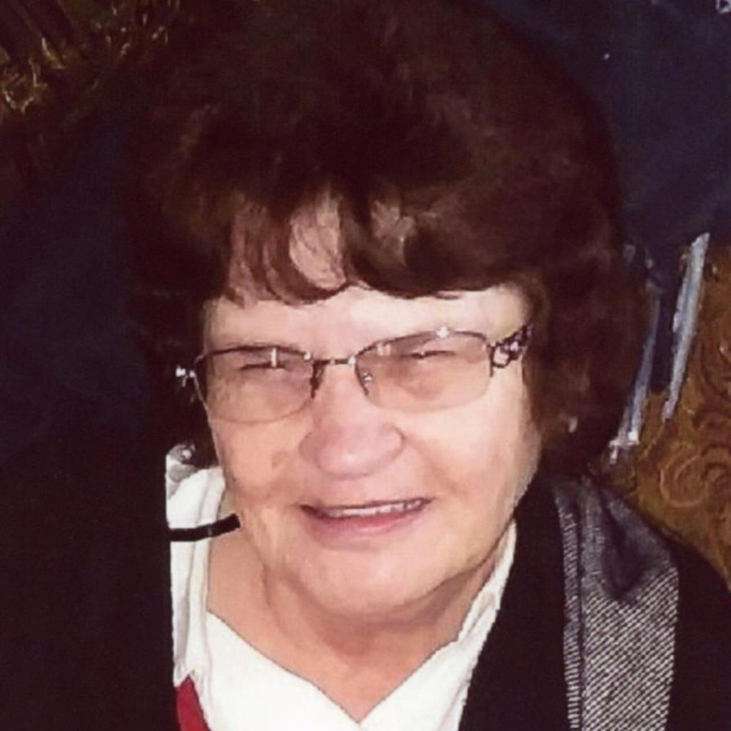 Joyce Benson Newton