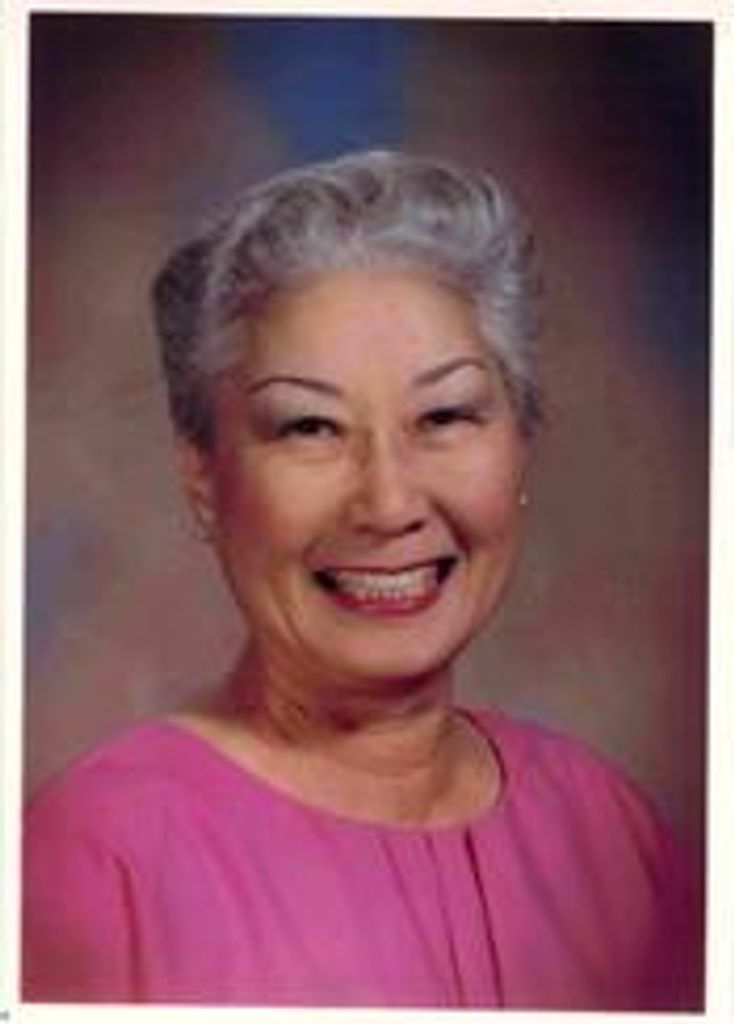 Betty Toshie Tanaka