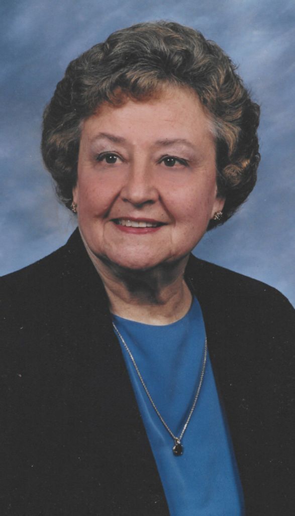 Betty Jane Bunnell
