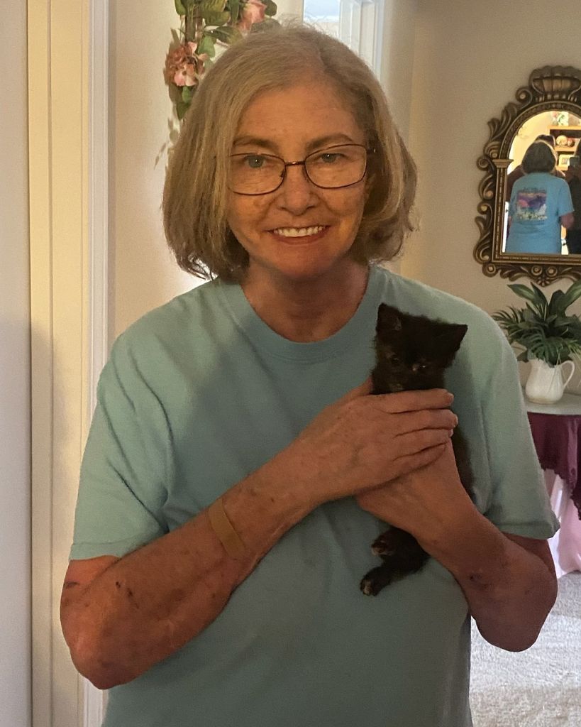 Sandra Faye Carden