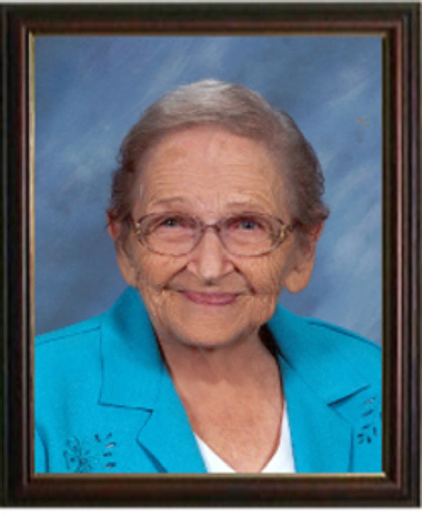 Mary Kathryn Parmer